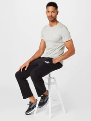 PUMA Sporthose 'Essentials' schwarz/weiß