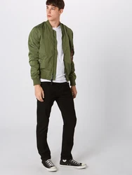 Blend Regular-fit Jeans Twister schwarz