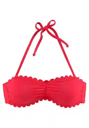 Bikini gornji dio crvena