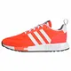 ADIDAS ORIGINALS Sneaker ''''Multix'''' weiß / cranberry / orangerot