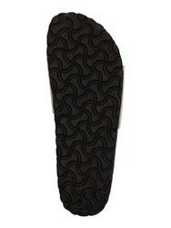 BIRKENSTOCK Pantolette 'Madrid' perlweiß