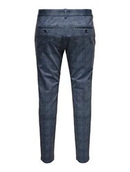 Only & Sons Hose ONSMark navy/nachtblau/weiß