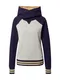 Fli Papigu Sweater majica 'I am my Father's Legacy'  tamno plava / žuta / svijetlosiva