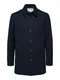 SELECTED HOMME Mantel ''''Draper'''' navy