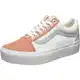 VANS Nizke superge  kremna / dimno modra / pastelno rdeča / majnica