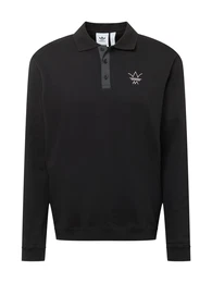 Sweatshirt schwarz / wei
