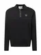 ADIDAS ORIGINALS Sweatshirt schwarz / wei