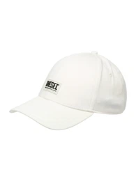 Cap ''''CORRY'''' creme / schwarz