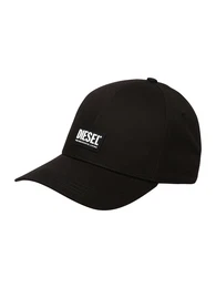Cap ''''CORRY'''' schwarz / weiß