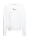 Karl Kani Sweatshirt weiß / schwarz