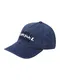 DIESEL Cap ''''STONE'''' marine / schwarz / weiß