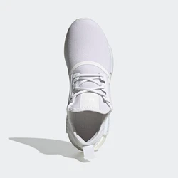 ADIDAS ORIGINALS Sneaker 'Nmd_R1 Primeblue' lila/weiß