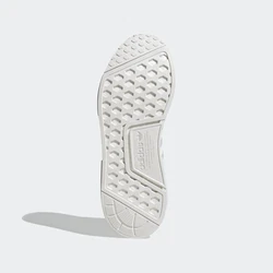 ADIDAS ORIGINALS Sneaker 'Nmd_R1 Primeblue' lila/weiß