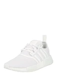 ADIDAS ORIGINALS Sneaker 'Nmd_R1 Primeblue' lila/weiß