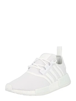 ADIDAS ORIGINALS Sneaker 'Nmd_R1 Primeblue' lila/weiß