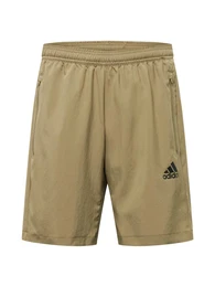 Sportshorts oliv / schwarz