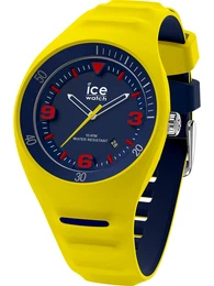 ICE WATCH Uhr blau / gelb