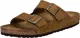 BIRKENSTOCK Pantolette braun