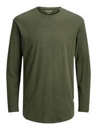 Shirt 'Enoa' oliv