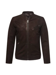 Jacke ''''Joel'''' kastanienbraun