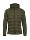 JACK & JONES Jacke dunkelgrün