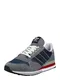 ADIDAS ORIGINALS Nizke superge  siva / marine / vinsko rdea