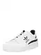 ADIDAS ORIGINALS Tenisky 'Forum Bold'  černá / offwhite