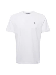 T-Shirt ''''JUST'''' weiß