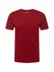 JACK & JONES Shirt dunkelrot