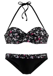 Bikiny černá