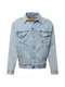 LEVI'S  bergangsjacke 'Liberation Trucker' hellblau / mischfarben