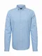 SCOTCH & SODA Hemd blau / weiß / grau