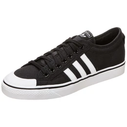Sneaker 'Nizza' schwarz / wei