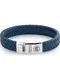 Rebel & Rose Armband blau / silber