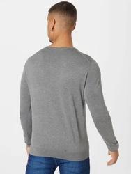 Only & Sons Pullover Wyler graumeliert