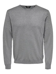 Pullover ''''Wyler'''' grau