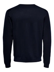 Only & Sons Pullover Wyler nachtblau