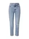 VERO MODA Kavbojke ''''NADINE''''  modra