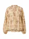 ONLY Bluza ''''ELISA''''  bež / tamno roza / taupe siva / kaki / plava