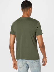Alpha Industries T-Shirt Alpha Label T Dunkelgrün/Dunkelgrün/Dunkelgrün/Dunkelgrün/Dunkelgrün/Dunkelgrün/Dunkelgrün/Dunkelgrün/Dunkelgrün/Dunkelgrün/Dunkelgrün