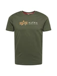 Alpha Industries T-Shirt Alpha Label T Dunkelgrün/Dunkelgrün/Dunkelgrün/Dunkelgrün/Dunkelgrün/Dunkelgrün/Dunkelgrün/Dunkelgrün/Dunkelgrün/Dunkelgrün/Dunkelgrün Alpha Industries T-Shirt Alpha Label T Dunkelgrün/Dunkelgrün/Dunkelgrün/Dunkelgrün/Dunkelgrün/Dunkelgrün/Dunkelgrün/Dunkelgrün/Dunkelgrün/Dunkelgrün/Dunkelgrün