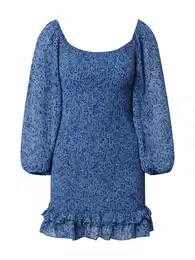 Šaty modrá / tmavě modrá