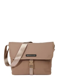 Umhängetasche hellbeige