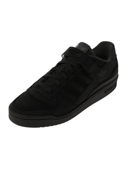 adidas Originals FORUM LOW Sneaker schwarz