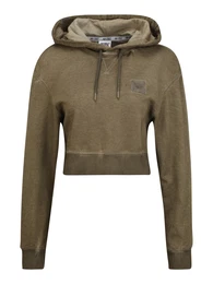 Sportska sweater majica 'FLORENCE' maslinasta