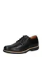 TIMBERLAND Schnürschuh schwarz