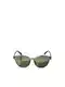ESPRIT Sonnenbrille grau / dunkelgrün