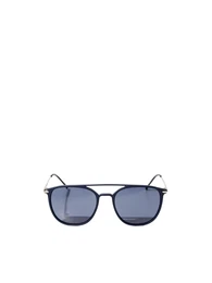 Sonnenbrille dunkelblau