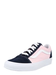 Sneaker ''''Old Skool'''' weiß / rosa / navy