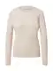 Pure Cashmere NYC Svetr 'Classic'  béžový melír